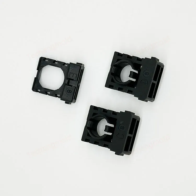 特诚科技精密工程塑料注塑件实拍
